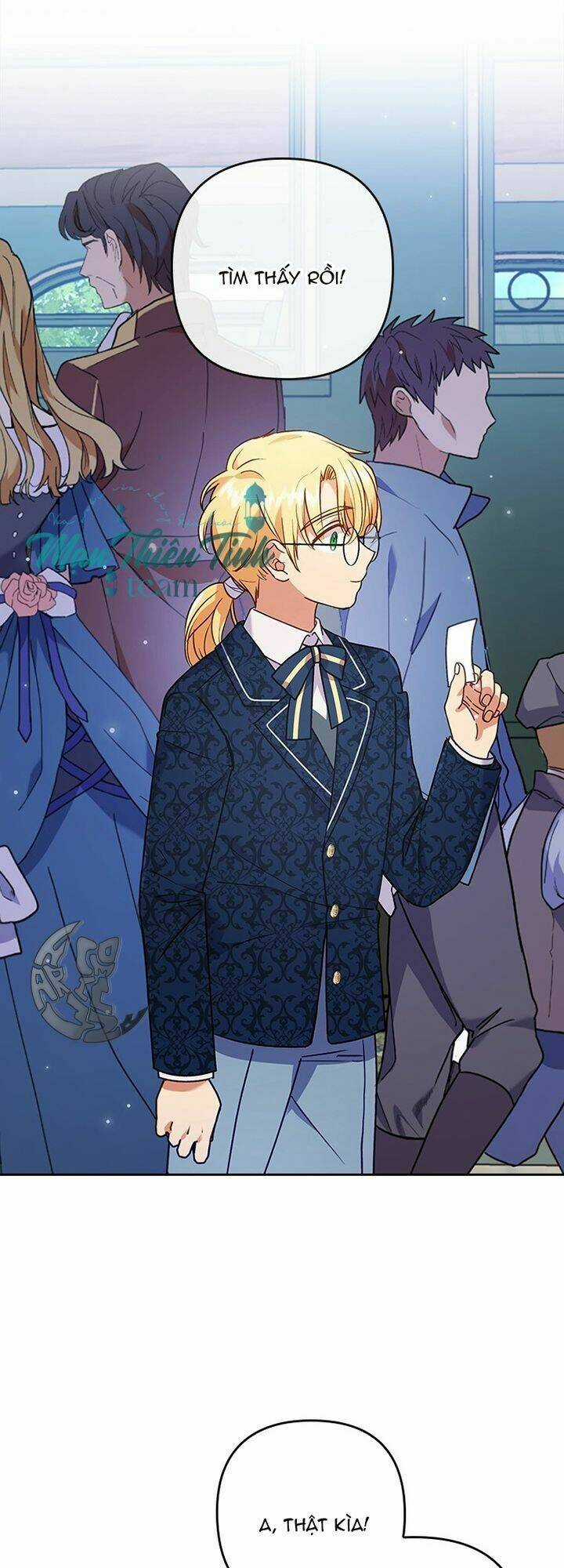 Tôi Đã Bị Quyến Rũ Bởi Nam Chính Ốm Yếu Chapter 13 trang 29