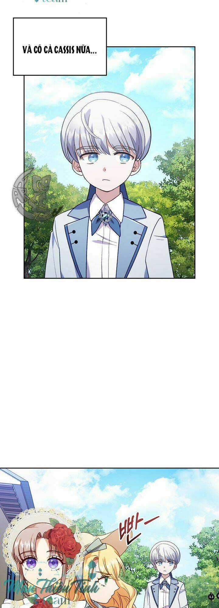 Tôi Đã Bị Quyến Rũ Bởi Nam Chính Ốm Yếu Chapter 13 trang 3