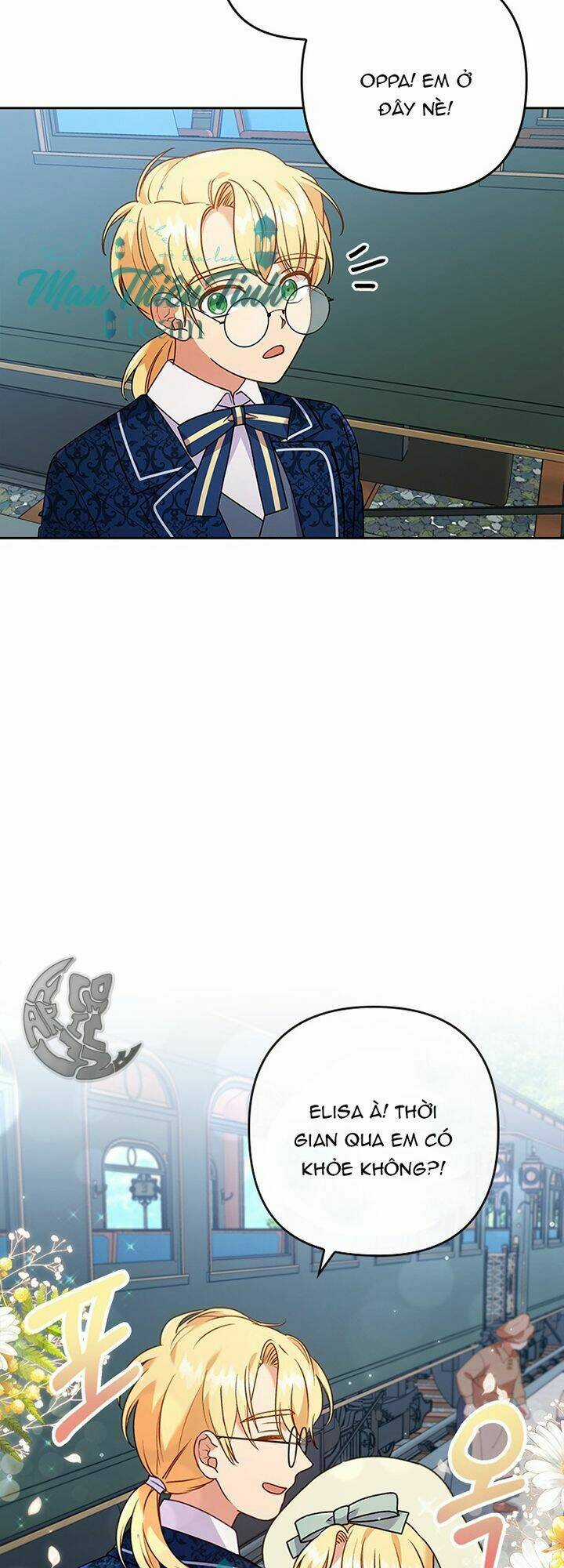 Tôi Đã Bị Quyến Rũ Bởi Nam Chính Ốm Yếu Chapter 13 trang 30