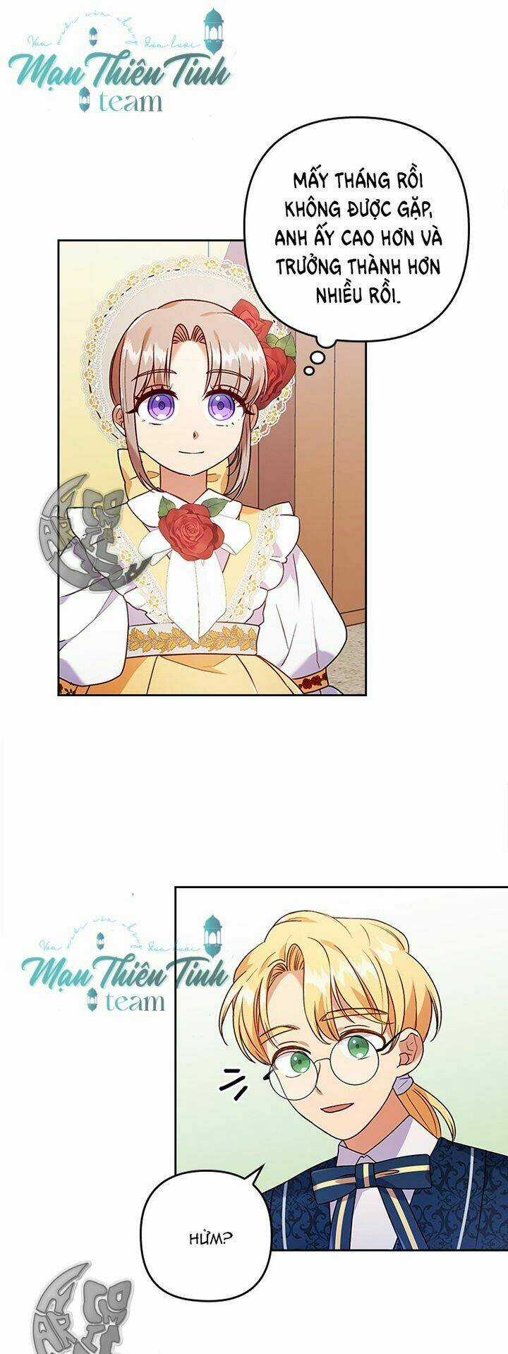 Tôi Đã Bị Quyến Rũ Bởi Nam Chính Ốm Yếu Chapter 13 trang 32