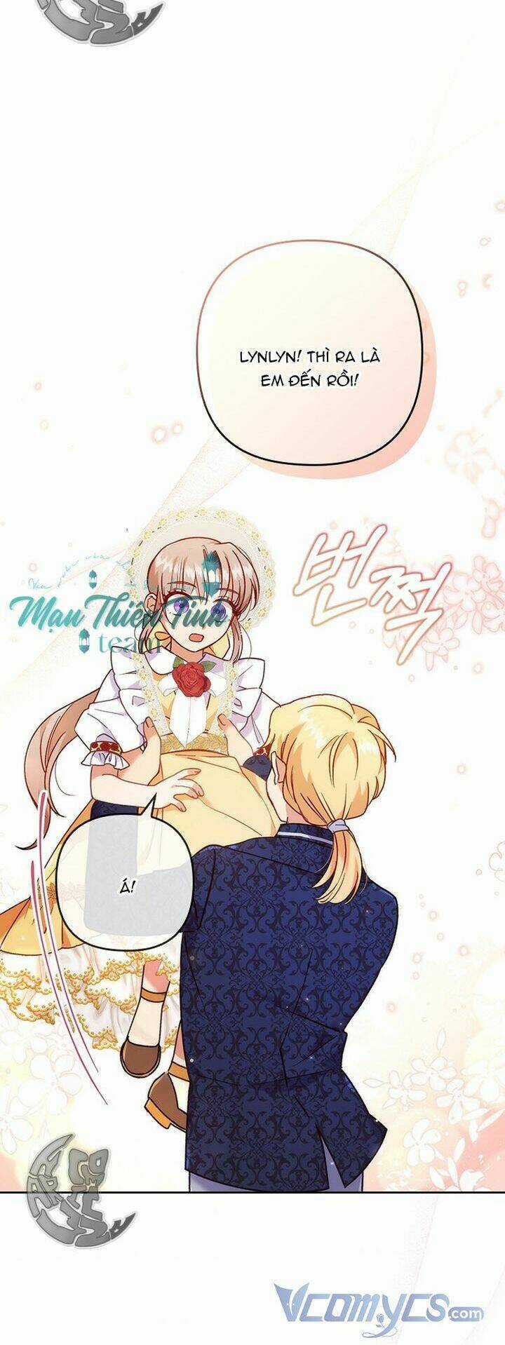 Tôi Đã Bị Quyến Rũ Bởi Nam Chính Ốm Yếu Chapter 13 trang 33