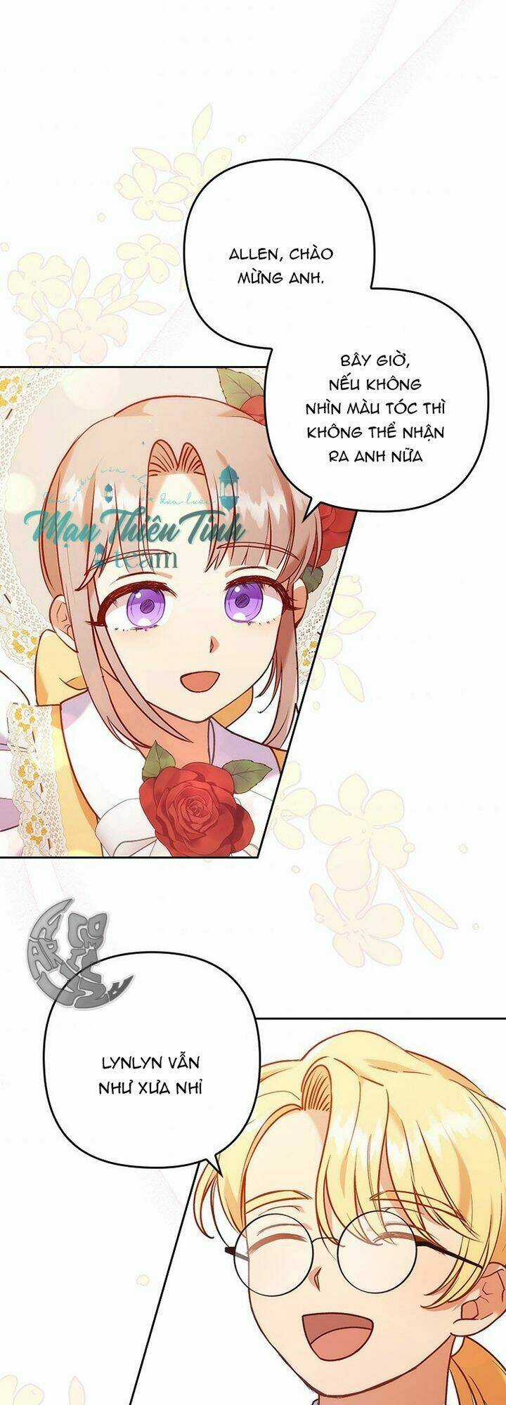 Tôi Đã Bị Quyến Rũ Bởi Nam Chính Ốm Yếu Chapter 13 trang 34