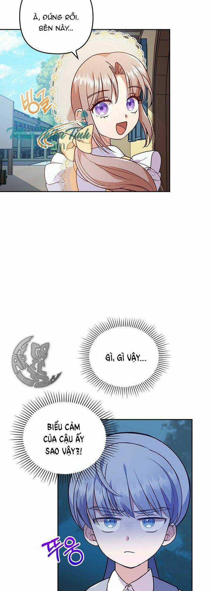 Tôi Đã Bị Quyến Rũ Bởi Nam Chính Ốm Yếu Chapter 13 trang 36