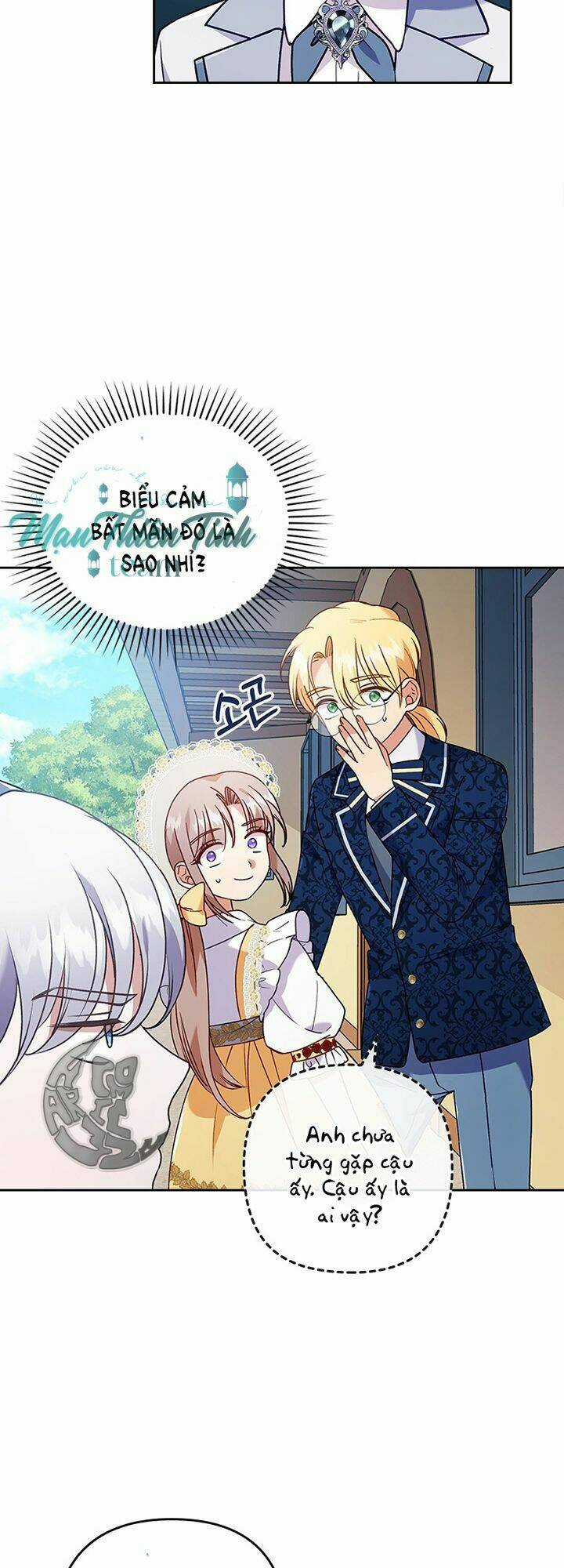 Tôi Đã Bị Quyến Rũ Bởi Nam Chính Ốm Yếu Chapter 13 trang 37