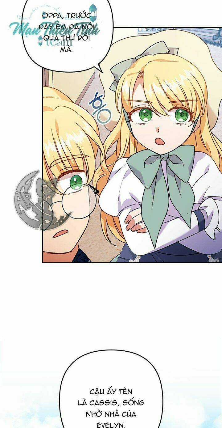 Tôi Đã Bị Quyến Rũ Bởi Nam Chính Ốm Yếu Chapter 13 trang 38