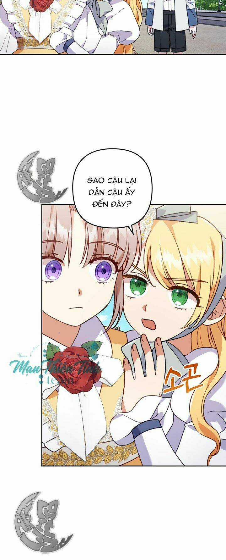 Tôi Đã Bị Quyến Rũ Bởi Nam Chính Ốm Yếu Chapter 13 trang 4