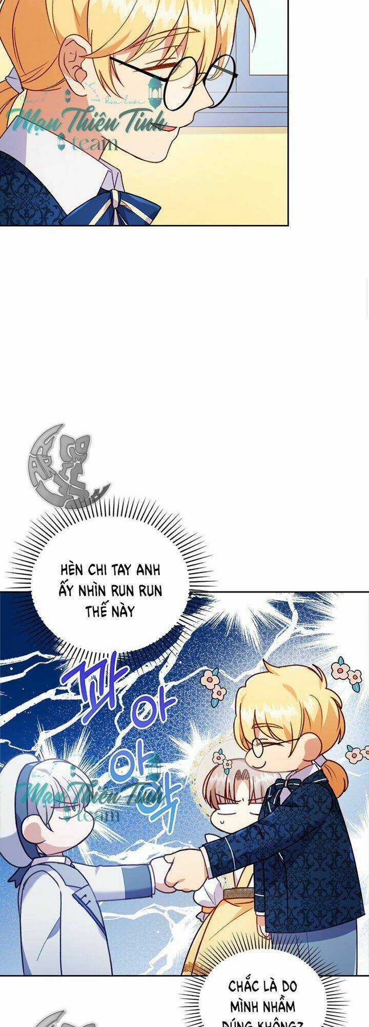 Tôi Đã Bị Quyến Rũ Bởi Nam Chính Ốm Yếu Chapter 13 trang 43