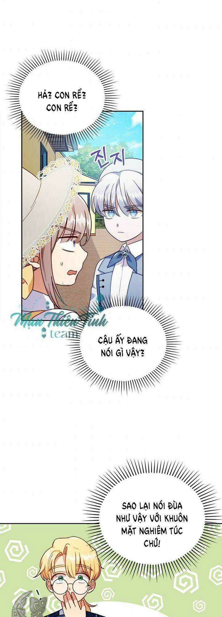 Tôi Đã Bị Quyến Rũ Bởi Nam Chính Ốm Yếu Chapter 13 trang 46