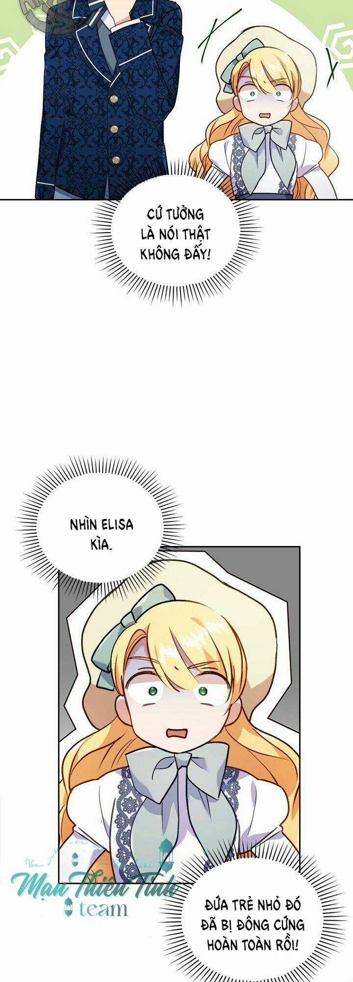 Tôi Đã Bị Quyến Rũ Bởi Nam Chính Ốm Yếu Chapter 13 trang 47