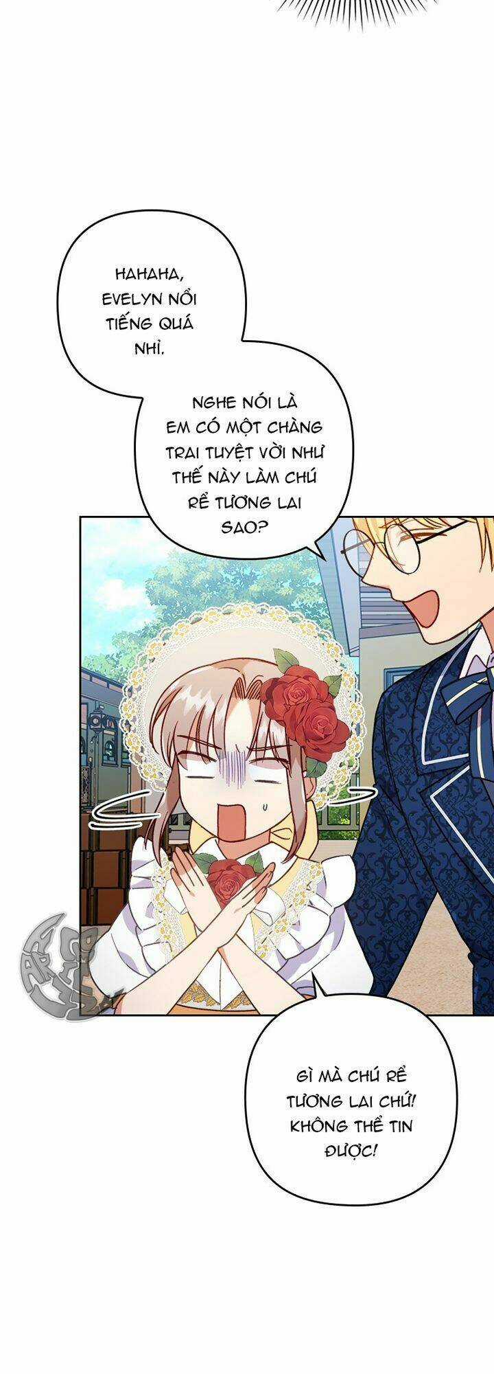 Tôi Đã Bị Quyến Rũ Bởi Nam Chính Ốm Yếu Chapter 13 trang 48