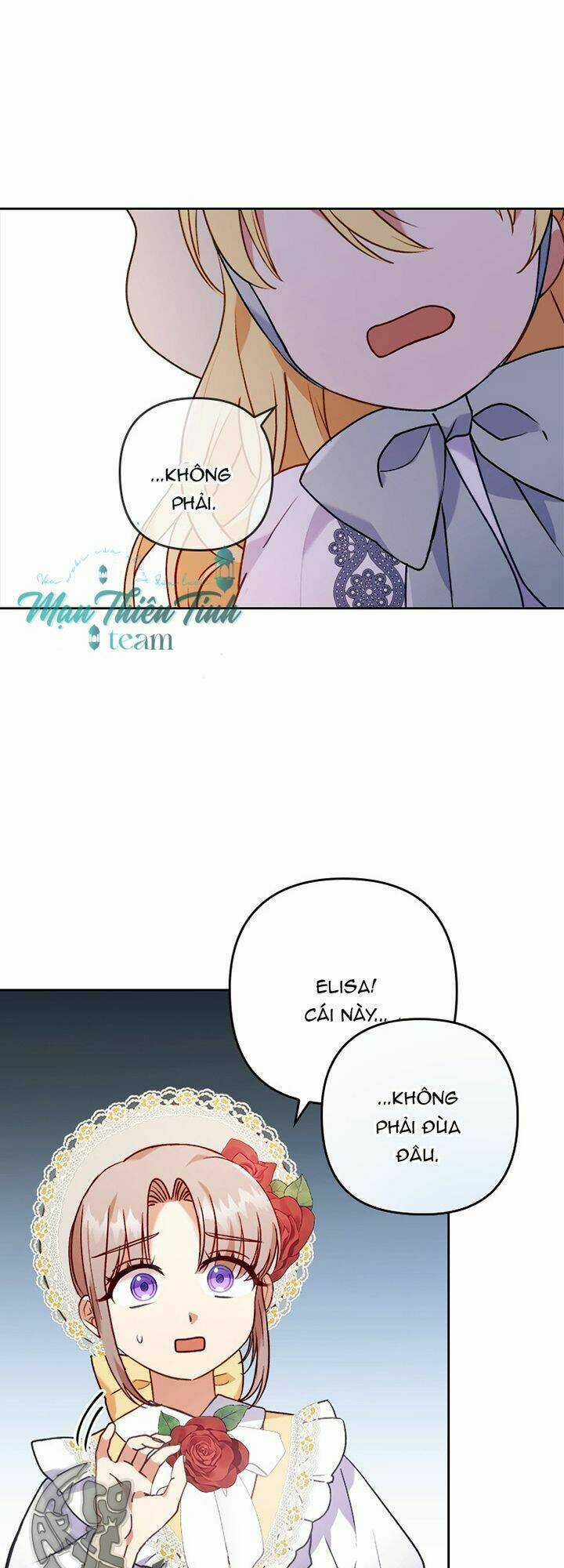 Tôi Đã Bị Quyến Rũ Bởi Nam Chính Ốm Yếu Chapter 13 trang 49