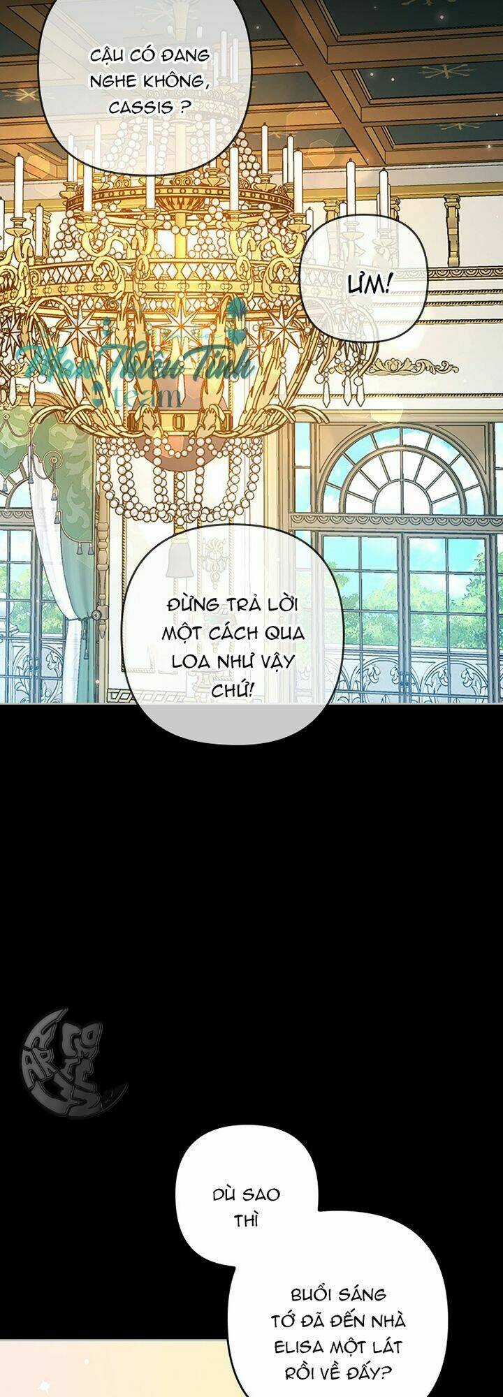 Tôi Đã Bị Quyến Rũ Bởi Nam Chính Ốm Yếu Chapter 13 trang 7