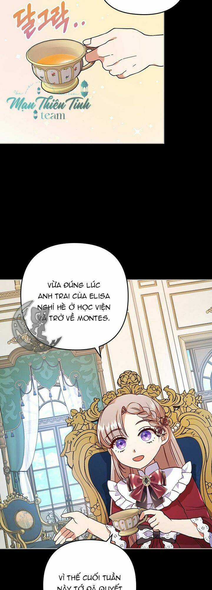 Tôi Đã Bị Quyến Rũ Bởi Nam Chính Ốm Yếu Chapter 13 trang 8