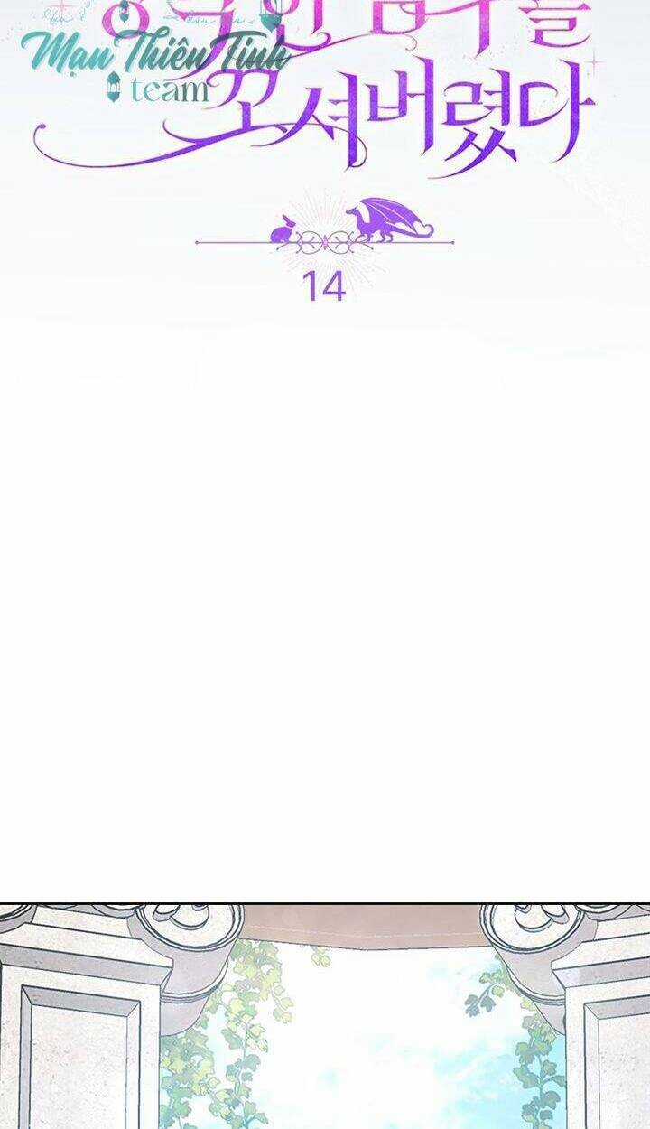 Tôi Đã Bị Quyến Rũ Bởi Nam Chính Ốm Yếu Chapter 14 trang 14