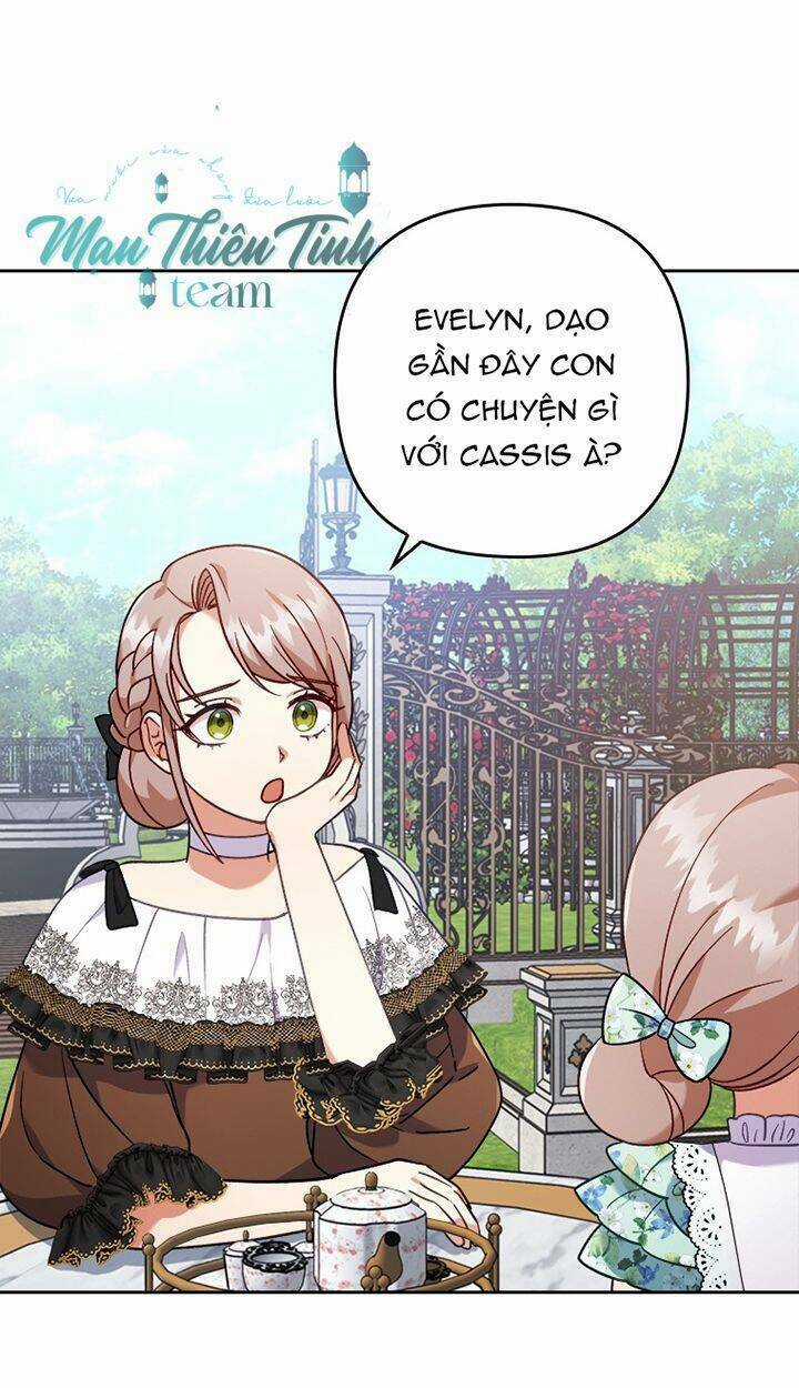 Tôi Đã Bị Quyến Rũ Bởi Nam Chính Ốm Yếu Chapter 14 trang 17