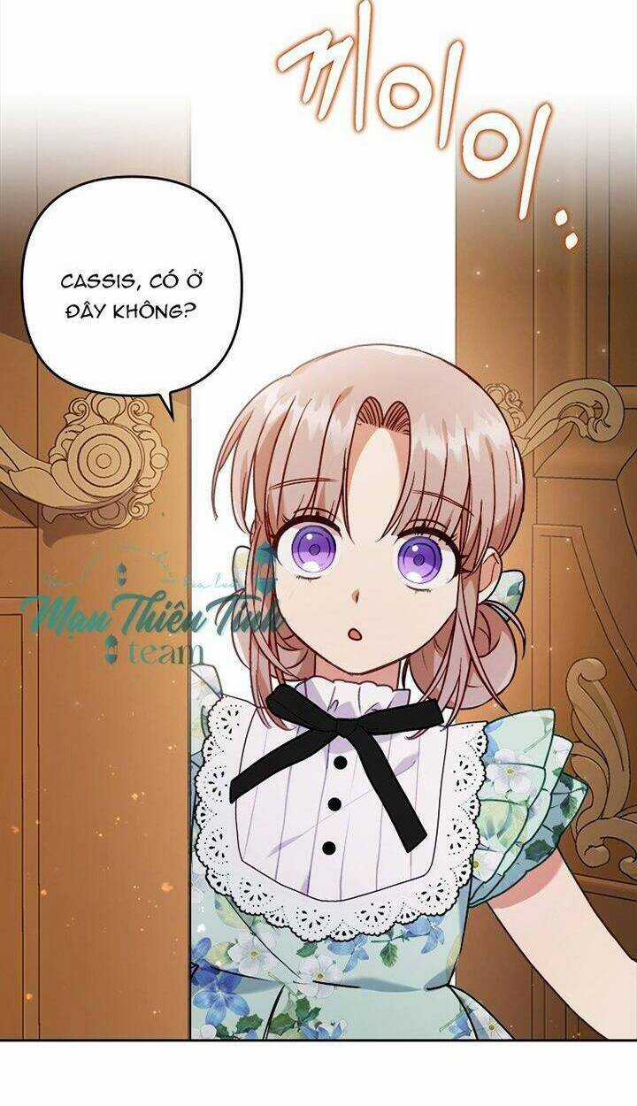 Tôi Đã Bị Quyến Rũ Bởi Nam Chính Ốm Yếu Chapter 14 trang 22