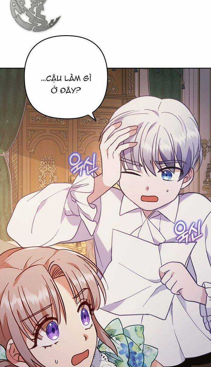 Tôi Đã Bị Quyến Rũ Bởi Nam Chính Ốm Yếu Chapter 14 trang 35