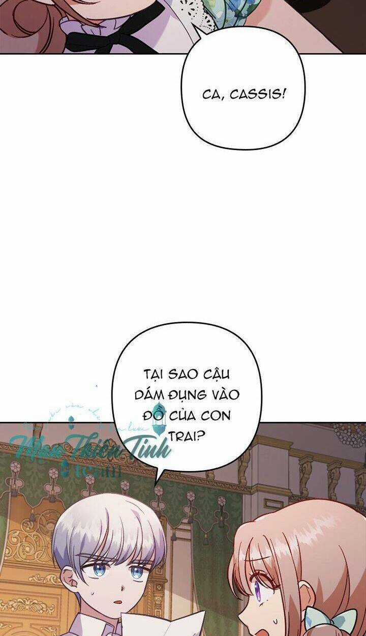 Tôi Đã Bị Quyến Rũ Bởi Nam Chính Ốm Yếu Chapter 14 trang 36