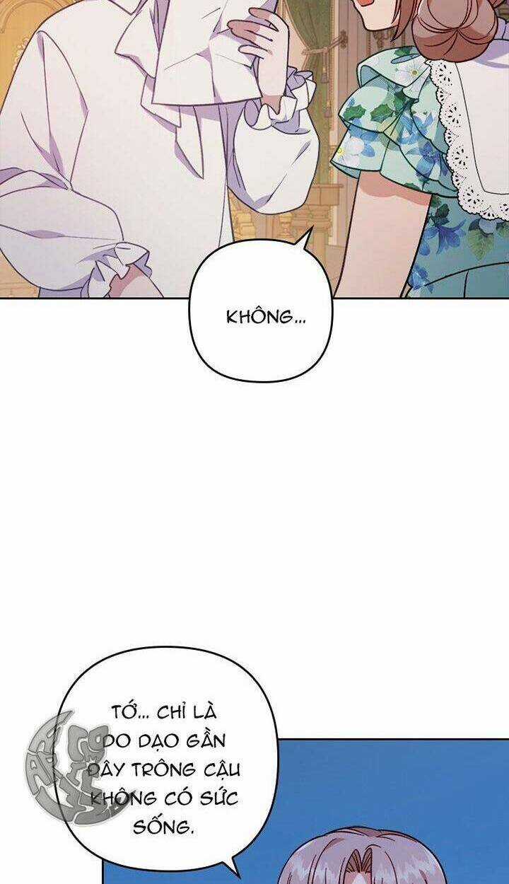 Tôi Đã Bị Quyến Rũ Bởi Nam Chính Ốm Yếu Chapter 14 trang 37