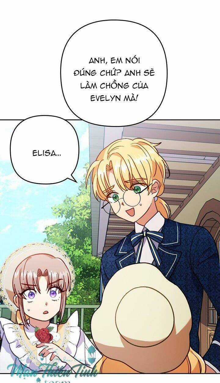 Tôi Đã Bị Quyến Rũ Bởi Nam Chính Ốm Yếu Chapter 14 trang 5