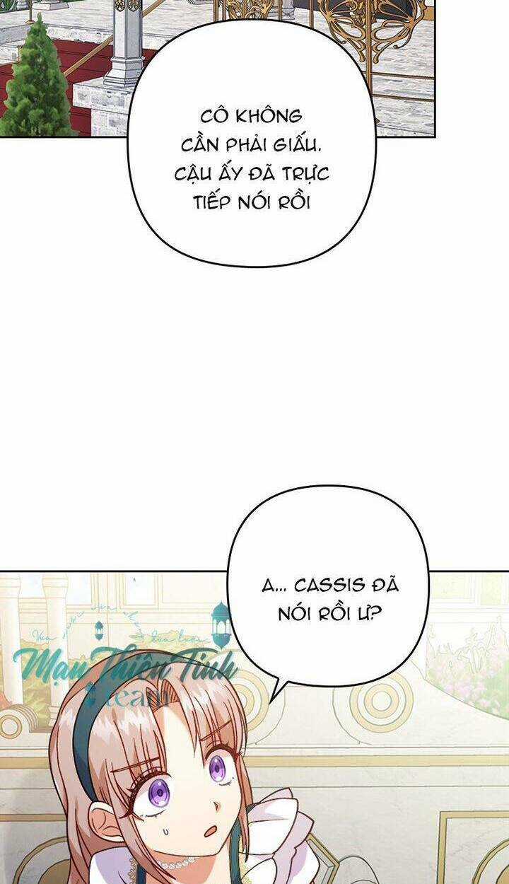 Tôi Đã Bị Quyến Rũ Bởi Nam Chính Ốm Yếu Chapter 14 trang 53