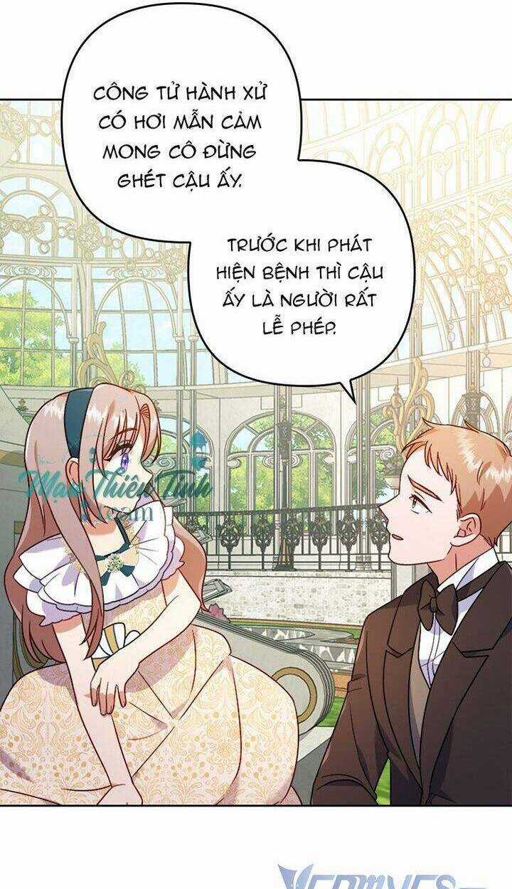 Tôi Đã Bị Quyến Rũ Bởi Nam Chính Ốm Yếu Chapter 14 trang 58