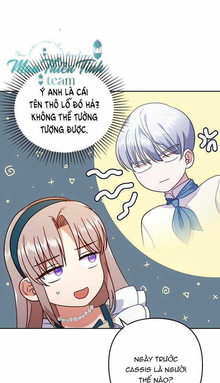 Tôi Đã Bị Quyến Rũ Bởi Nam Chính Ốm Yếu Chapter 14 trang 60