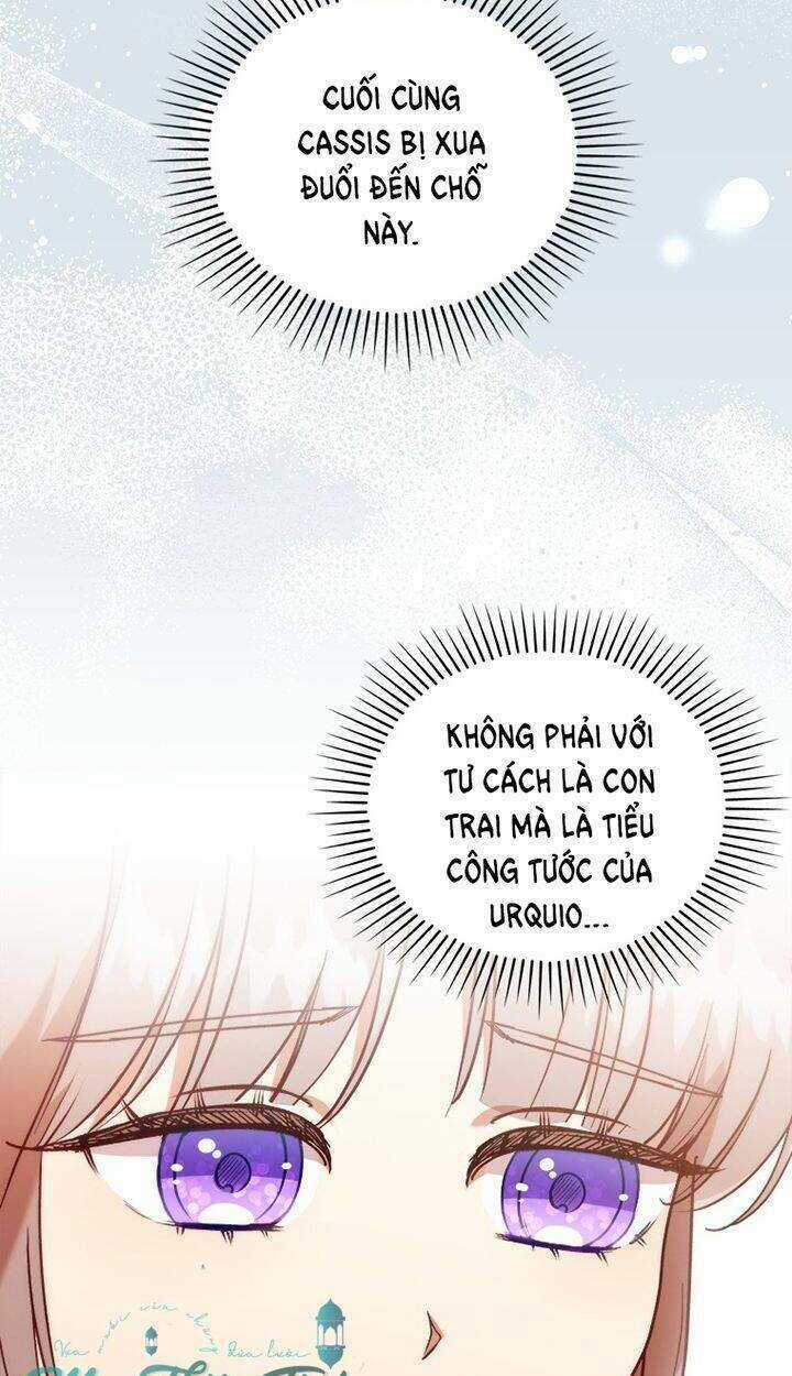 Tôi Đã Bị Quyến Rũ Bởi Nam Chính Ốm Yếu Chapter 14 trang 73