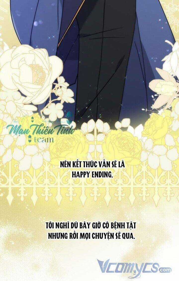 Tôi Đã Bị Quyến Rũ Bởi Nam Chính Ốm Yếu Chapter 14 trang 76