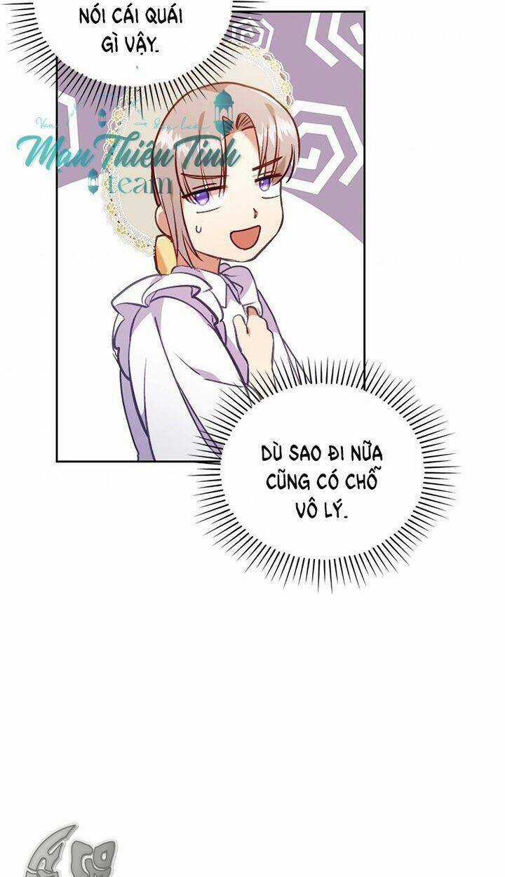 Tôi Đã Bị Quyến Rũ Bởi Nam Chính Ốm Yếu Chapter 14 trang 9