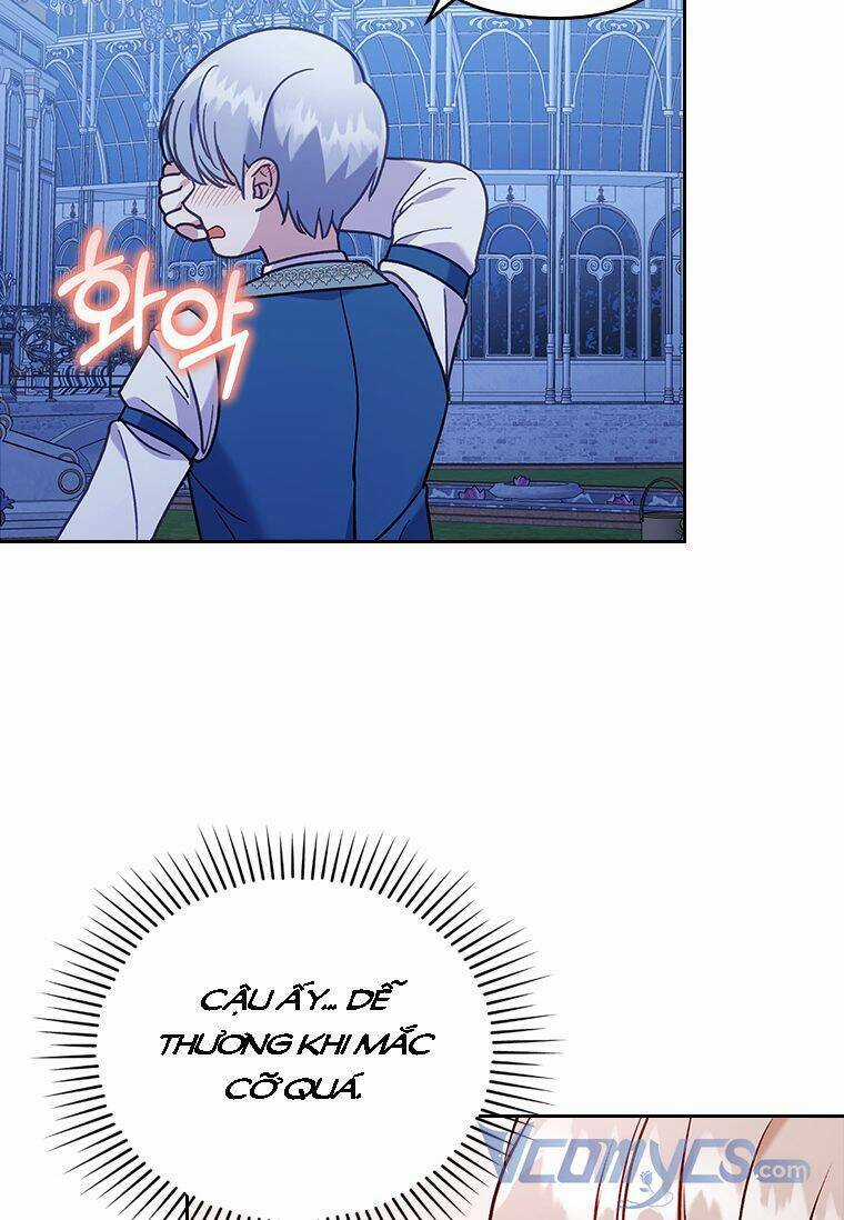 Tôi Đã Bị Quyến Rũ Bởi Nam Chính Ốm Yếu Chapter 15 trang 38