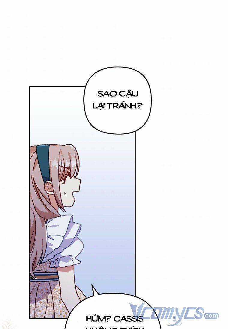 Tôi Đã Bị Quyến Rũ Bởi Nam Chính Ốm Yếu Chapter 15 trang 41