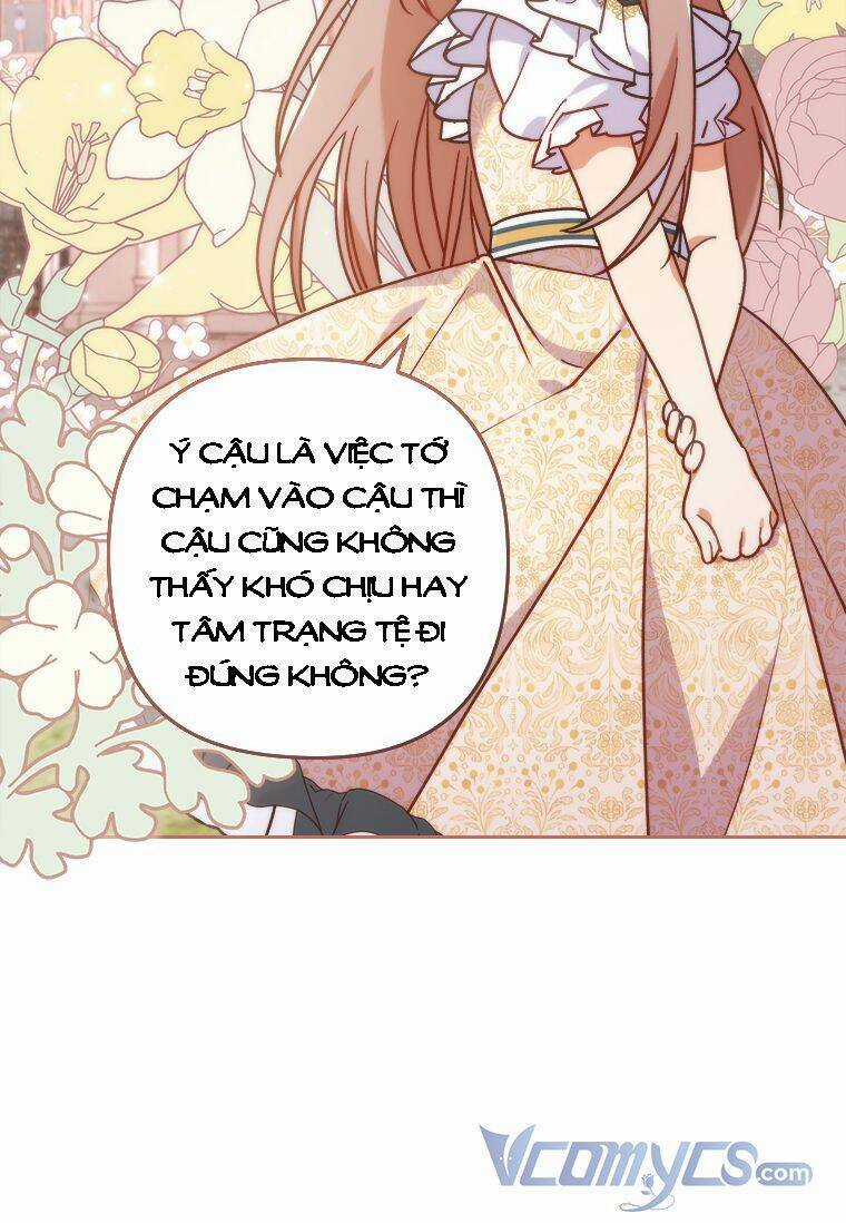 Tôi Đã Bị Quyến Rũ Bởi Nam Chính Ốm Yếu Chapter 15 trang 49