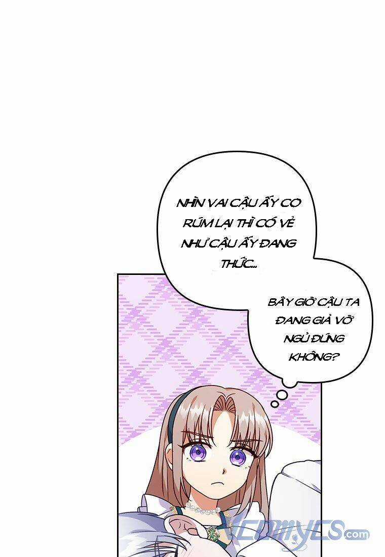 Tôi Đã Bị Quyến Rũ Bởi Nam Chính Ốm Yếu Chapter 15 trang 5