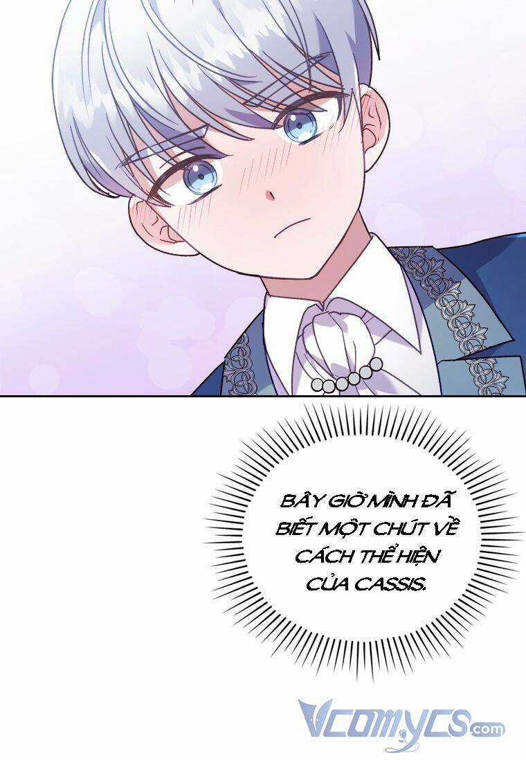 Tôi Đã Bị Quyến Rũ Bởi Nam Chính Ốm Yếu Chapter 15 trang 57