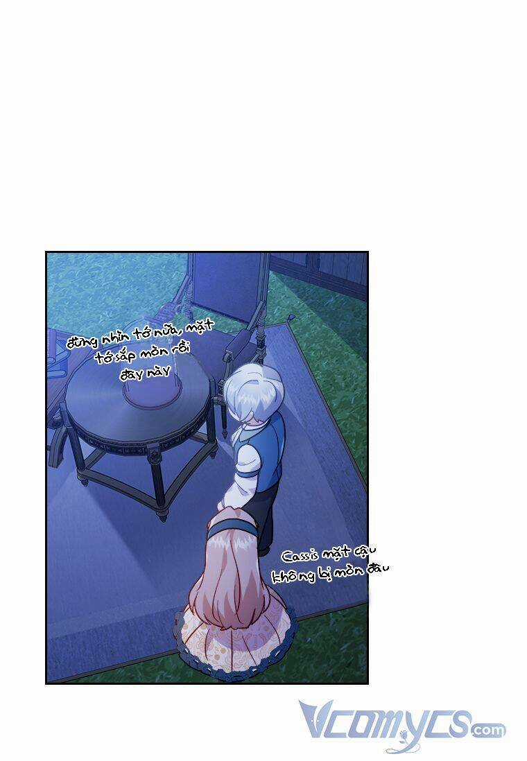 Tôi Đã Bị Quyến Rũ Bởi Nam Chính Ốm Yếu Chapter 15 trang 58