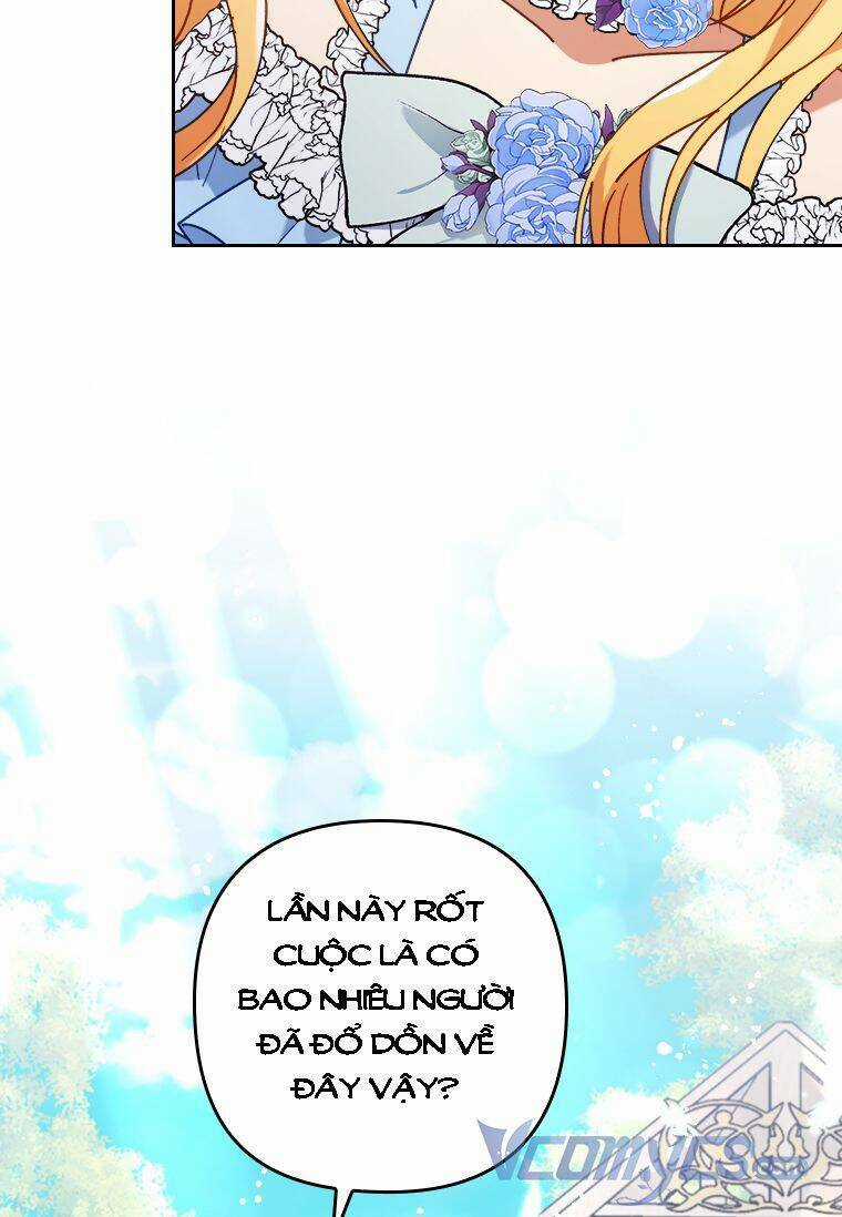 Tôi Đã Bị Quyến Rũ Bởi Nam Chính Ốm Yếu Chapter 15 trang 64