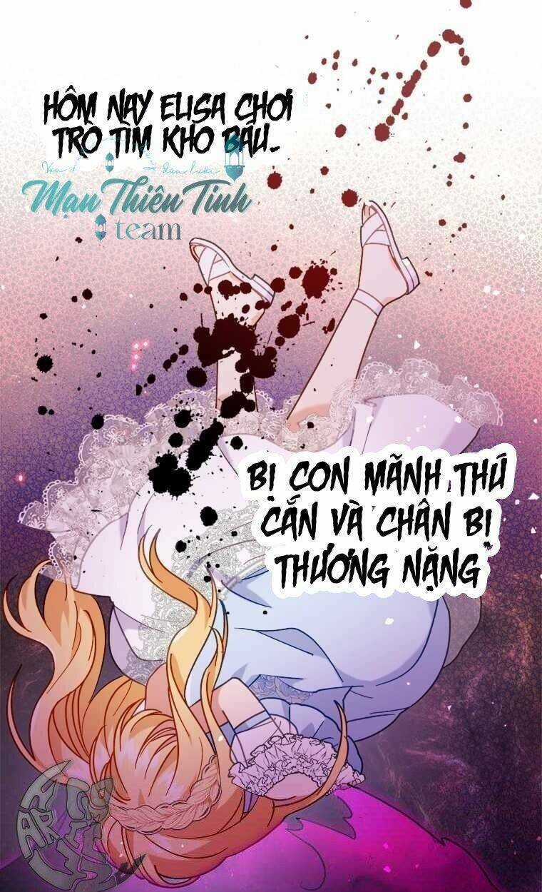 Tôi Đã Bị Quyến Rũ Bởi Nam Chính Ốm Yếu Chapter 16 trang 19
