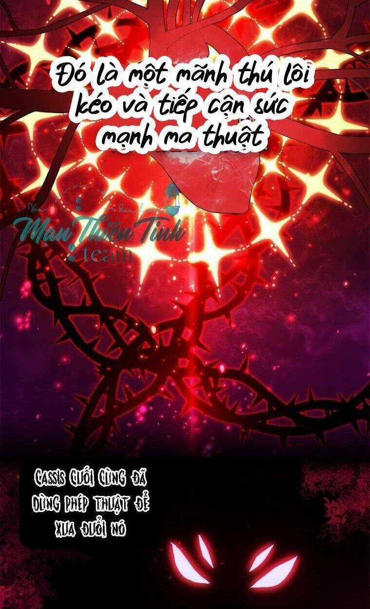 Tôi Đã Bị Quyến Rũ Bởi Nam Chính Ốm Yếu Chapter 16 trang 21