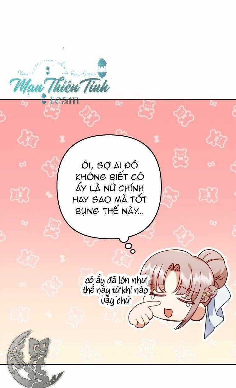 Tôi Đã Bị Quyến Rũ Bởi Nam Chính Ốm Yếu Chapter 16 trang 37