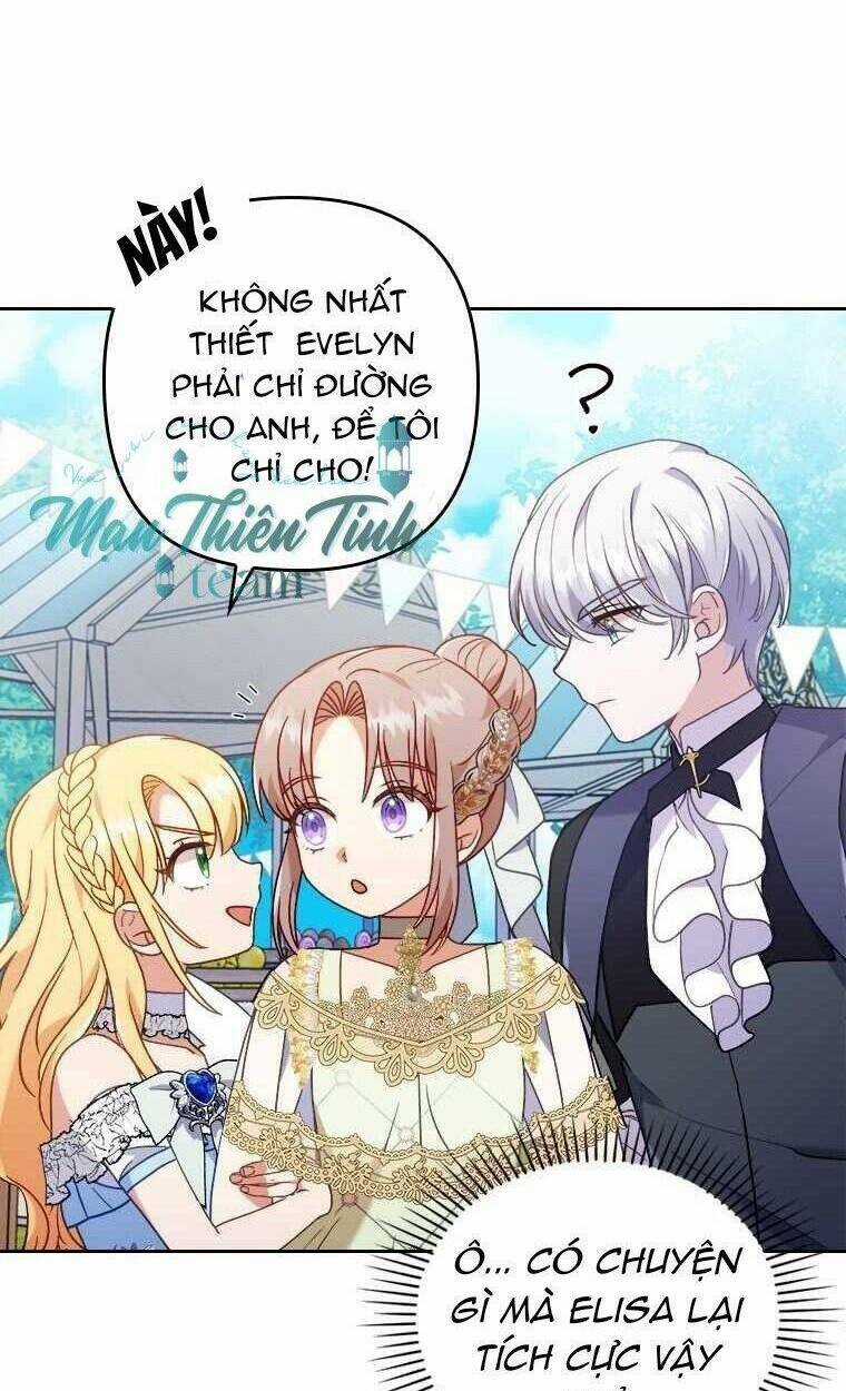 Tôi Đã Bị Quyến Rũ Bởi Nam Chính Ốm Yếu Chapter 16 trang 48