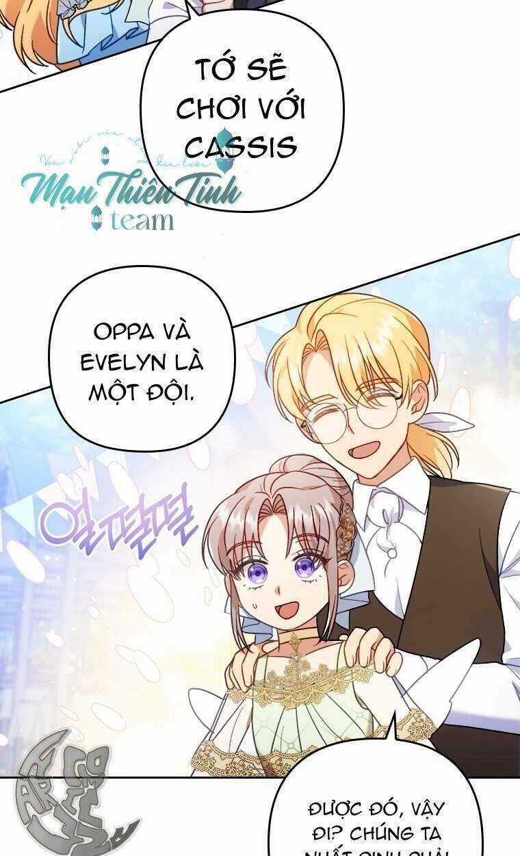 Tôi Đã Bị Quyến Rũ Bởi Nam Chính Ốm Yếu Chapter 16 trang 55
