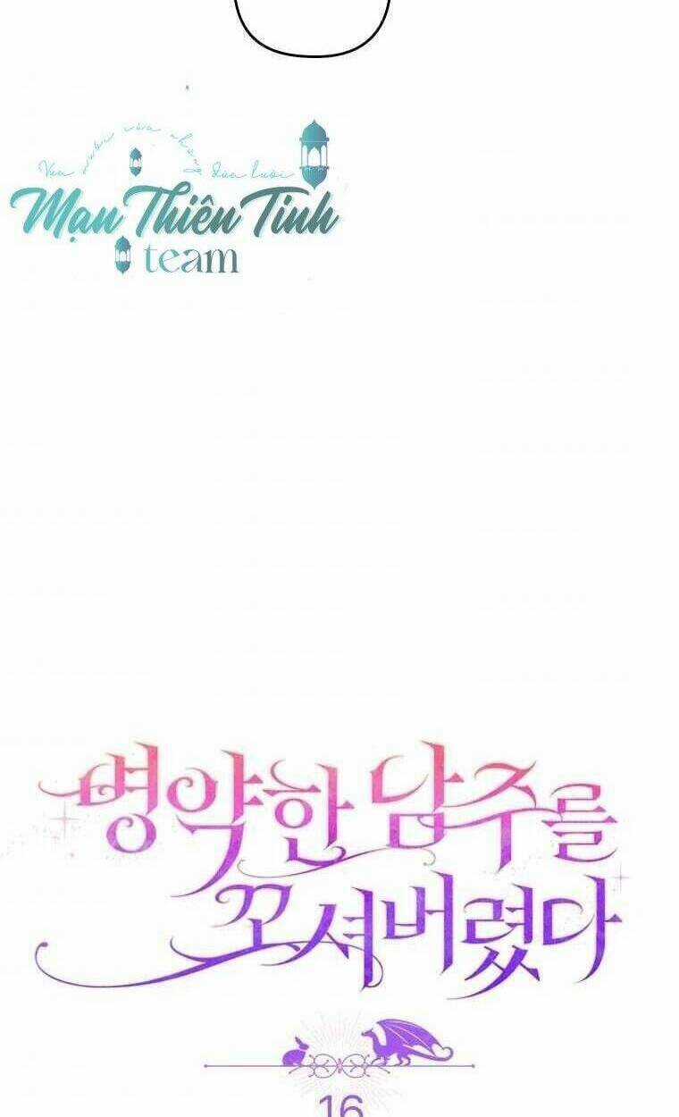 Tôi Đã Bị Quyến Rũ Bởi Nam Chính Ốm Yếu Chapter 16 trang 8