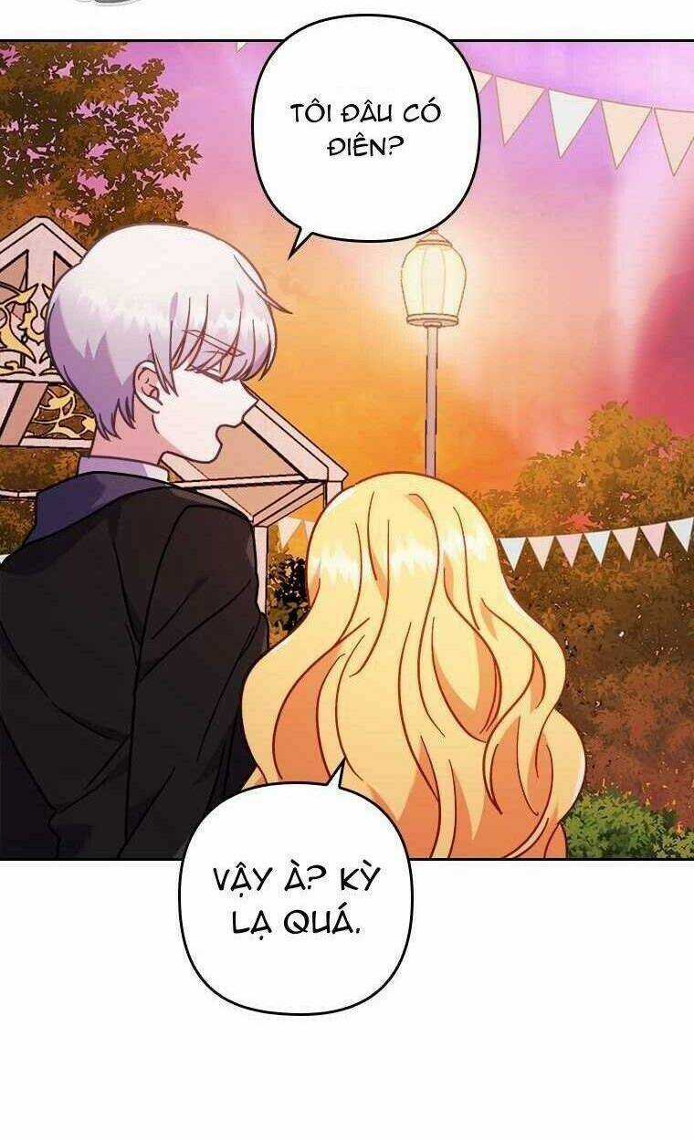 Tôi Đã Bị Quyến Rũ Bởi Nam Chính Ốm Yếu Chapter 16 trang 83