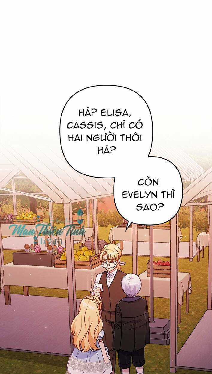 Tôi Đã Bị Quyến Rũ Bởi Nam Chính Ốm Yếu Chapter 17 trang 1
