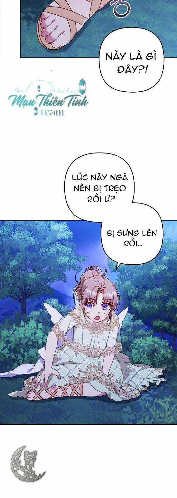 Tôi Đã Bị Quyến Rũ Bởi Nam Chính Ốm Yếu Chapter 17 trang 15