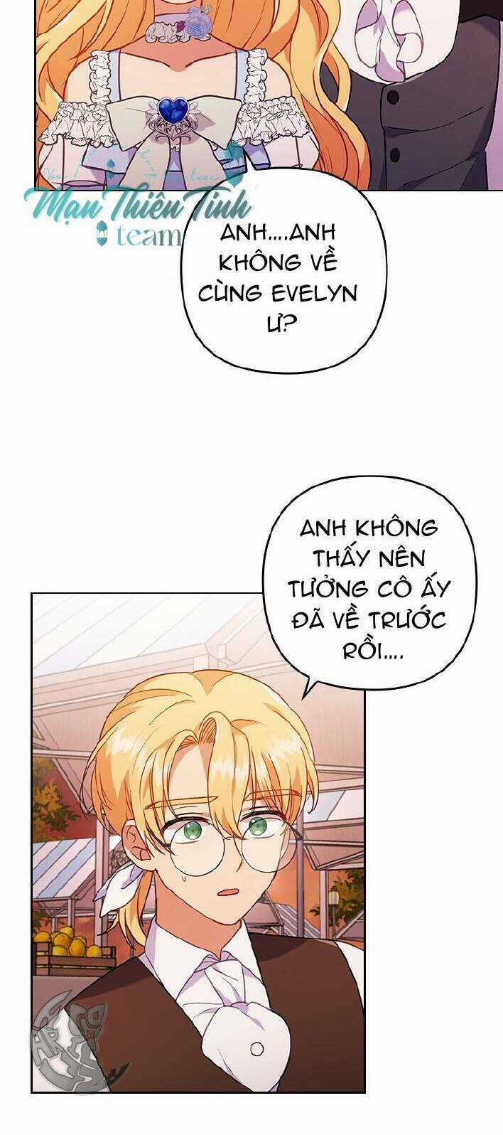 Tôi Đã Bị Quyến Rũ Bởi Nam Chính Ốm Yếu Chapter 17 trang 3