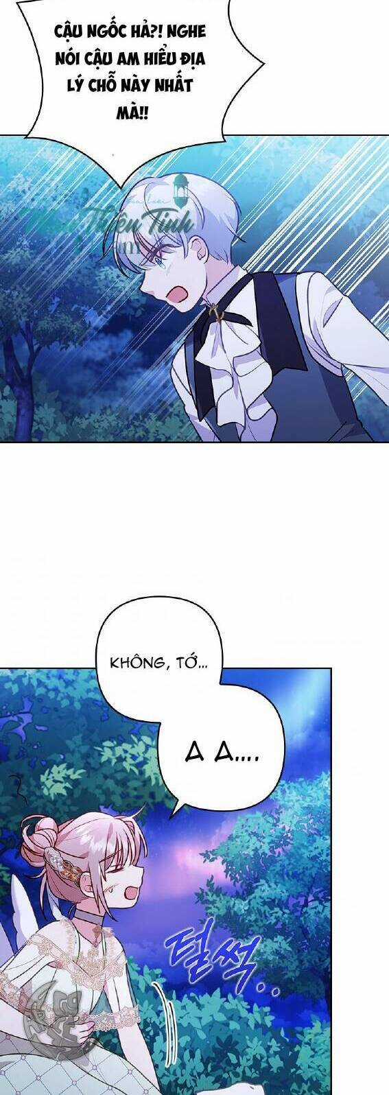 Tôi Đã Bị Quyến Rũ Bởi Nam Chính Ốm Yếu Chapter 17 trang 30