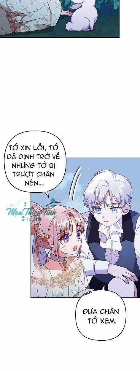 Tôi Đã Bị Quyến Rũ Bởi Nam Chính Ốm Yếu Chapter 17 trang 31