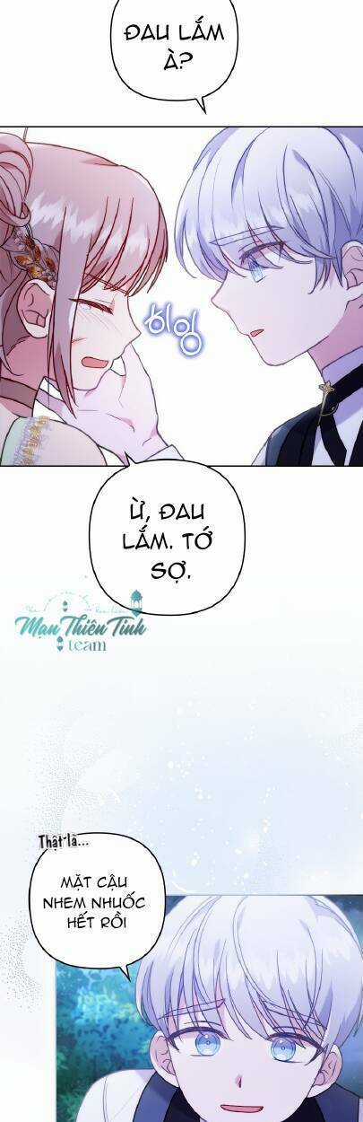 Tôi Đã Bị Quyến Rũ Bởi Nam Chính Ốm Yếu Chapter 17 trang 34